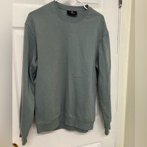Blue green Sweatshirt